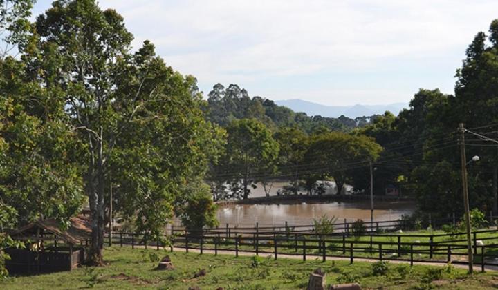 Sitio Bom Fim Inn Serra Negra (Sao Paulo)